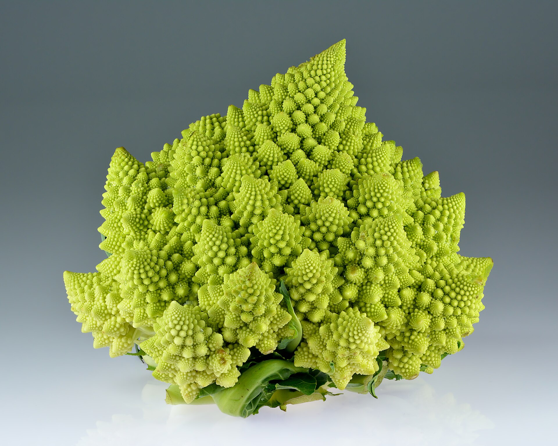 Kalafior romanesco